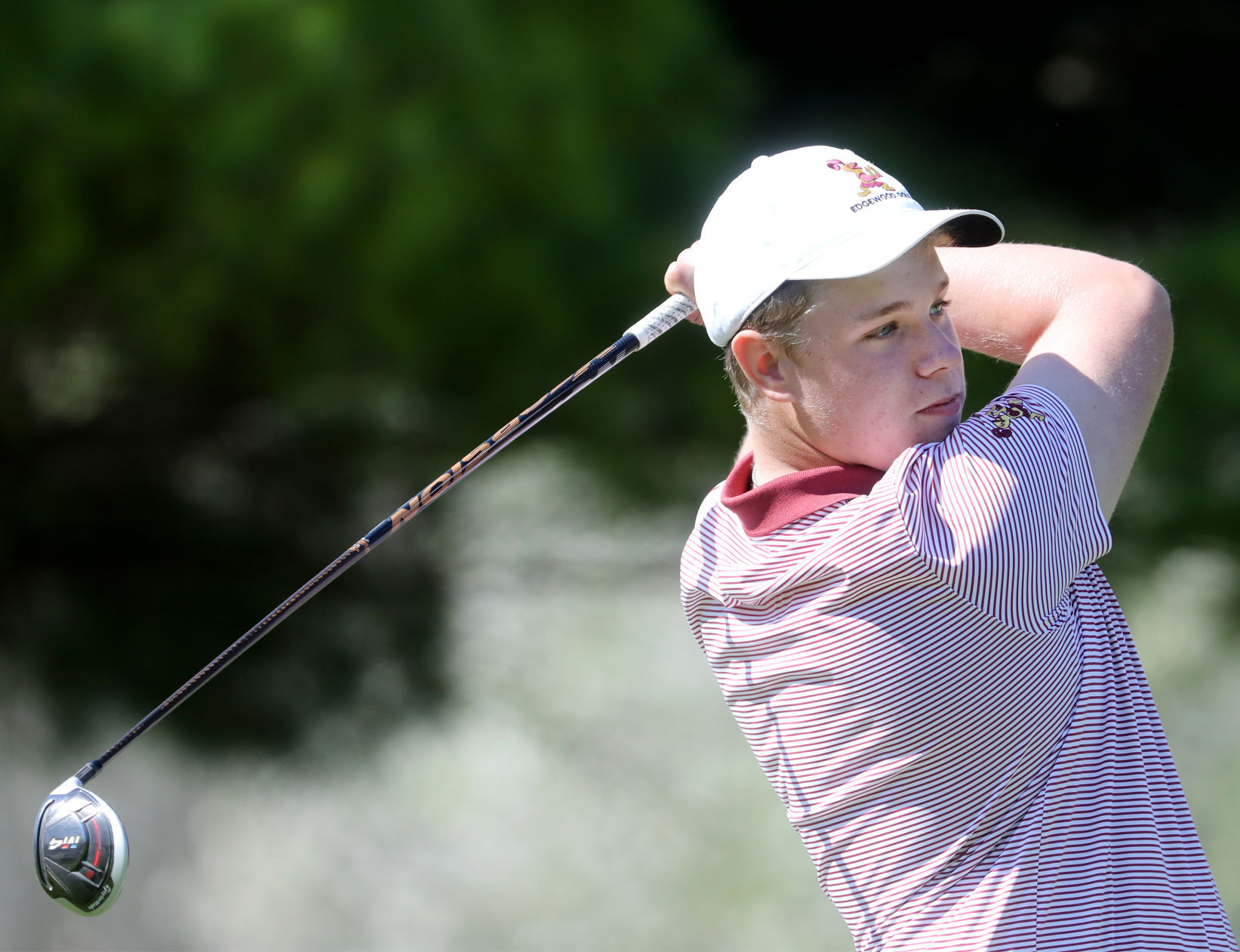 Badger Golf Ethan Arndt